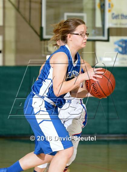 Thumbnail 3 in American Christian Academy vs. Loyalton (CIF NS D6 Final) photogallery.