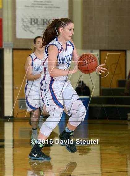 Thumbnail 1 in American Christian Academy vs. Loyalton (CIF NS D6 Final) photogallery.