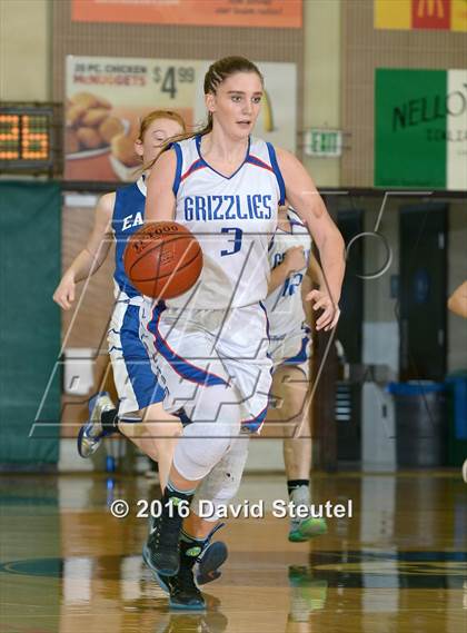 Thumbnail 3 in American Christian Academy vs. Loyalton (CIF NS D6 Final) photogallery.