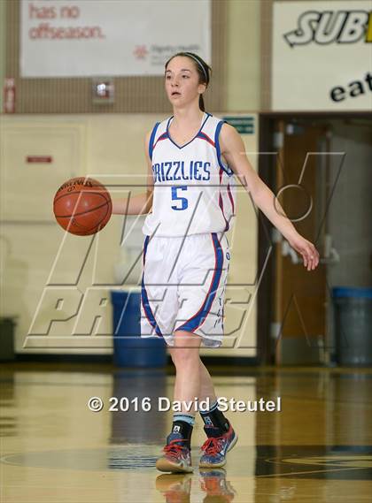 Thumbnail 3 in American Christian Academy vs. Loyalton (CIF NS D6 Final) photogallery.