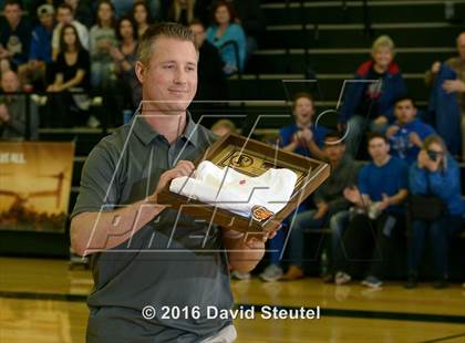 Thumbnail 3 in American Christian Academy vs. Loyalton (CIF NS D6 Final) photogallery.