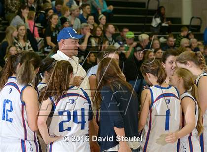 Thumbnail 1 in American Christian Academy vs. Loyalton (CIF NS D6 Final) photogallery.