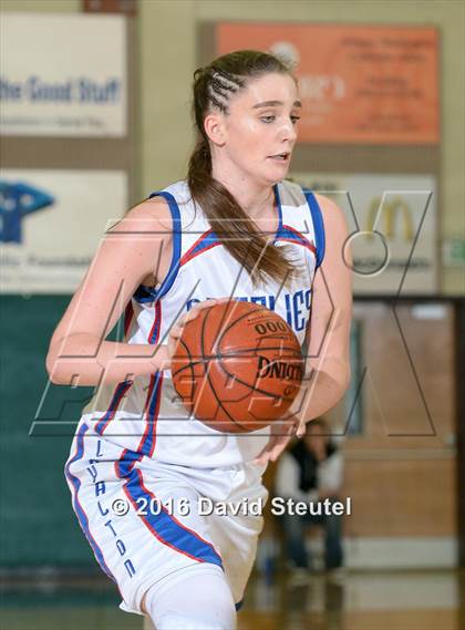Thumbnail 3 in American Christian Academy vs. Loyalton (CIF NS D6 Final) photogallery.