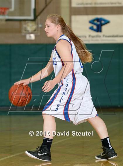 Thumbnail 2 in American Christian Academy vs. Loyalton (CIF NS D6 Final) photogallery.
