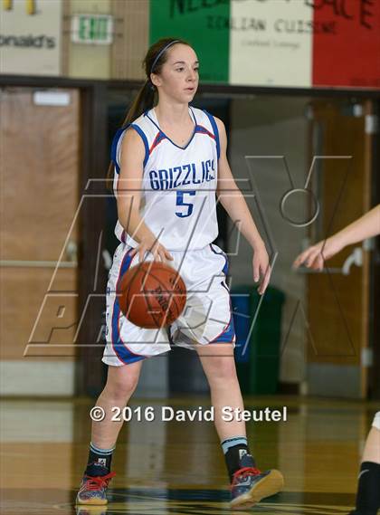 Thumbnail 2 in American Christian Academy vs. Loyalton (CIF NS D6 Final) photogallery.