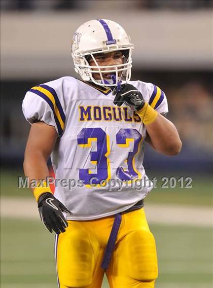 Thumbnail 2 in Munday vs. Tenaha (UIL 1A Division 2 Final) photogallery.