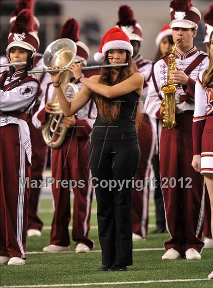 Thumbnail 1 in Munday vs. Tenaha (UIL 1A Division 2 Final) photogallery.