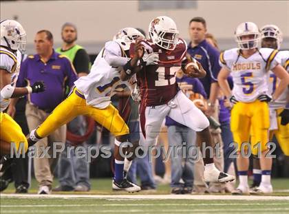 Thumbnail 1 in Munday vs. Tenaha (UIL 1A Division 2 Final) photogallery.