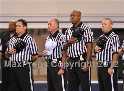 Thumbnail 1 in Munday vs. Tenaha (UIL 1A Division 2 Final) photogallery.