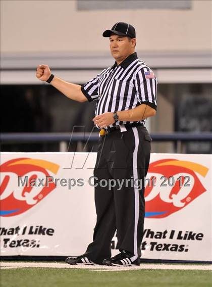 Thumbnail 3 in Munday vs. Tenaha (UIL 1A Division 2 Final) photogallery.