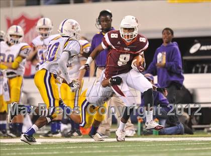 Thumbnail 1 in Munday vs. Tenaha (UIL 1A Division 2 Final) photogallery.