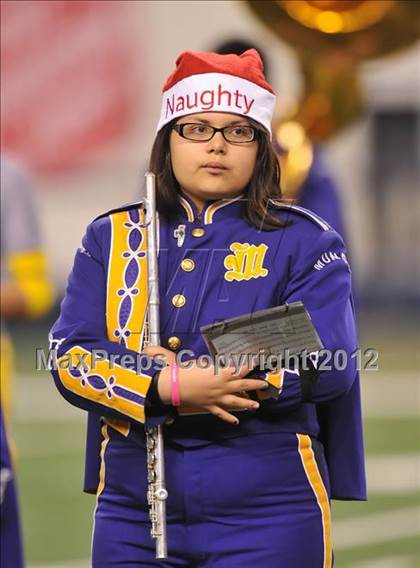 Thumbnail 2 in Munday vs. Tenaha (UIL 1A Division 2 Final) photogallery.