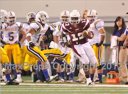 Thumbnail 3 in Munday vs. Tenaha (UIL 1A Division 2 Final) photogallery.