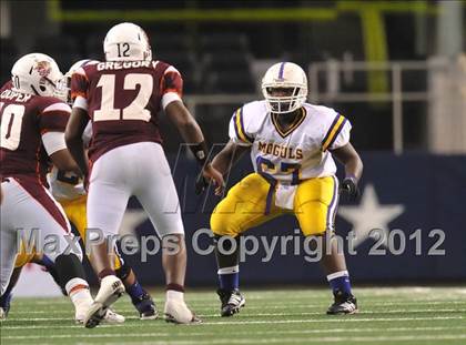 Thumbnail 3 in Munday vs. Tenaha (UIL 1A Division 2 Final) photogallery.