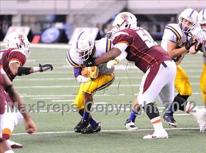 Thumbnail 1 in Munday vs. Tenaha (UIL 1A Division 2 Final) photogallery.