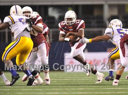 Thumbnail 3 in Munday vs. Tenaha (UIL 1A Division 2 Final) photogallery.