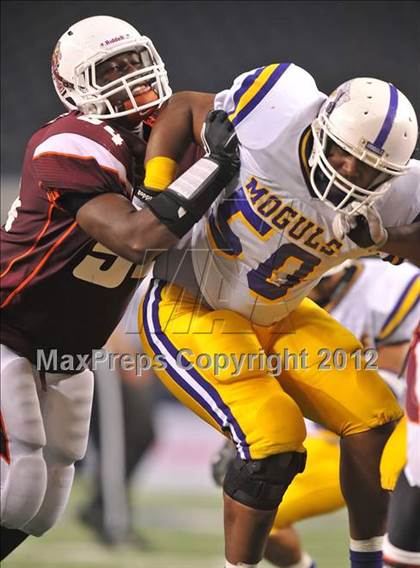Thumbnail 1 in Munday vs. Tenaha (UIL 1A Division 2 Final) photogallery.