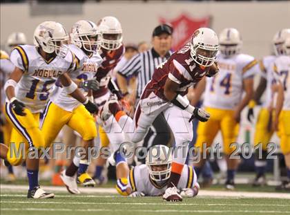 Thumbnail 3 in Munday vs. Tenaha (UIL 1A Division 2 Final) photogallery.