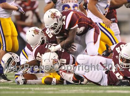 Thumbnail 1 in Munday vs. Tenaha (UIL 1A Division 2 Final) photogallery.