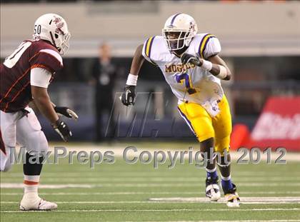 Thumbnail 2 in Munday vs. Tenaha (UIL 1A Division 2 Final) photogallery.