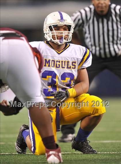 Thumbnail 1 in Munday vs. Tenaha (UIL 1A Division 2 Final) photogallery.