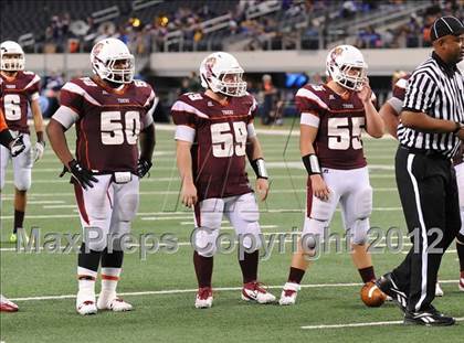 Thumbnail 1 in Munday vs. Tenaha (UIL 1A Division 2 Final) photogallery.