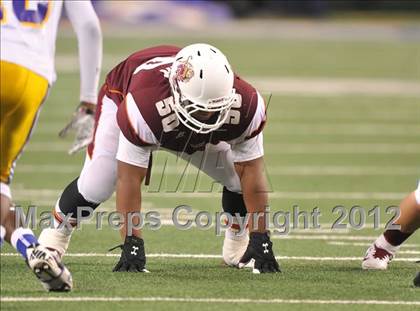 Thumbnail 1 in Munday vs. Tenaha (UIL 1A Division 2 Final) photogallery.