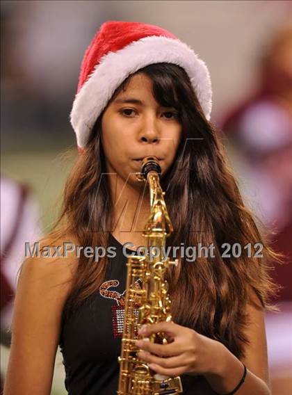Thumbnail 3 in Munday vs. Tenaha (UIL 1A Division 2 Final) photogallery.