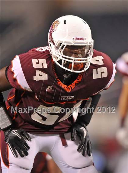 Thumbnail 2 in Munday vs. Tenaha (UIL 1A Division 2 Final) photogallery.