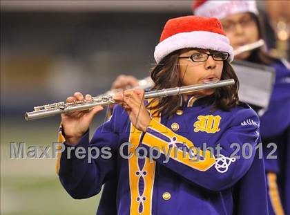 Thumbnail 3 in Munday vs. Tenaha (UIL 1A Division 2 Final) photogallery.