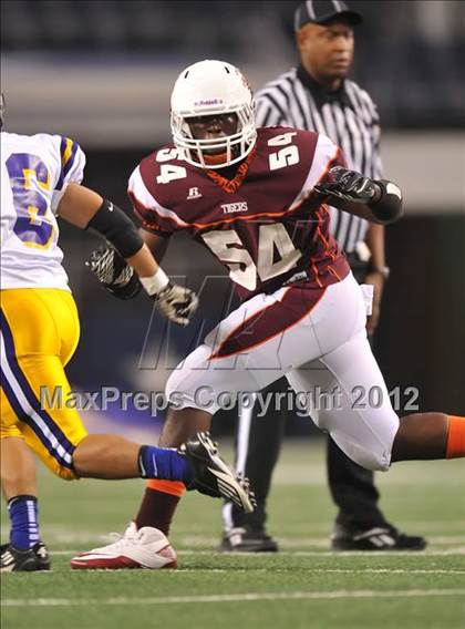 Thumbnail 1 in Munday vs. Tenaha (UIL 1A Division 2 Final) photogallery.