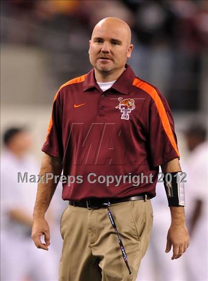 Thumbnail 2 in Munday vs. Tenaha (UIL 1A Division 2 Final) photogallery.