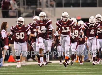 Thumbnail 3 in Munday vs. Tenaha (UIL 1A Division 2 Final) photogallery.