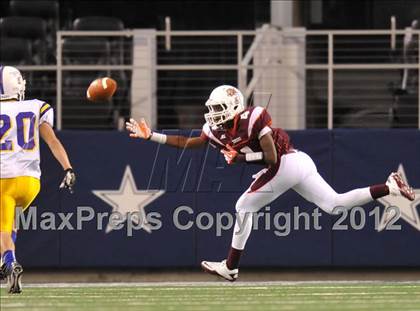 Thumbnail 3 in Munday vs. Tenaha (UIL 1A Division 2 Final) photogallery.