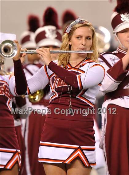 Thumbnail 3 in Munday vs. Tenaha (UIL 1A Division 2 Final) photogallery.