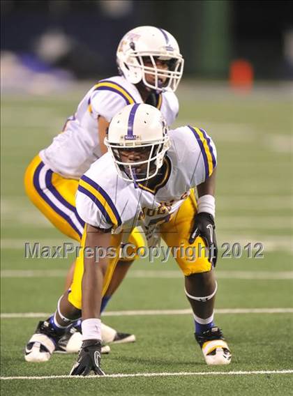 Thumbnail 2 in Munday vs. Tenaha (UIL 1A Division 2 Final) photogallery.
