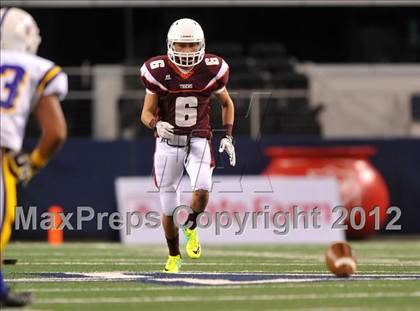 Thumbnail 3 in Munday vs. Tenaha (UIL 1A Division 2 Final) photogallery.