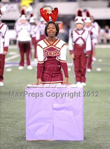 Thumbnail 2 in Munday vs. Tenaha (UIL 1A Division 2 Final) photogallery.