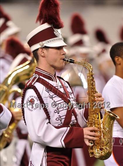 Thumbnail 2 in Munday vs. Tenaha (UIL 1A Division 2 Final) photogallery.