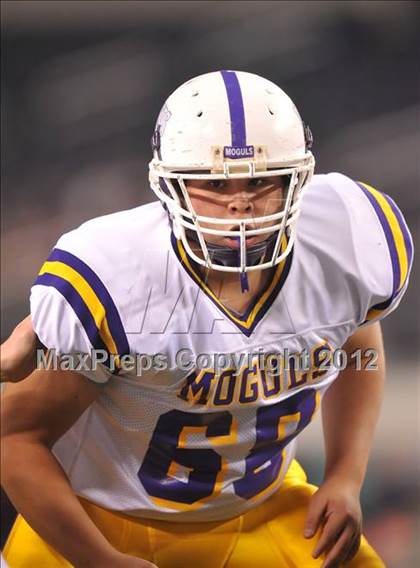 Thumbnail 2 in Munday vs. Tenaha (UIL 1A Division 2 Final) photogallery.