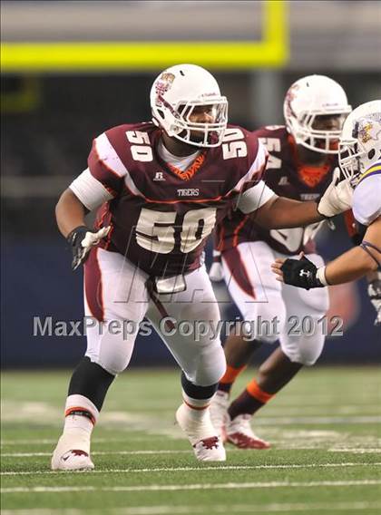 Thumbnail 2 in Munday vs. Tenaha (UIL 1A Division 2 Final) photogallery.