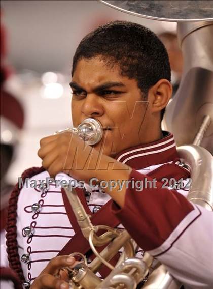 Thumbnail 2 in Munday vs. Tenaha (UIL 1A Division 2 Final) photogallery.