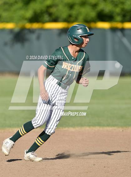 Thumbnail 3 in Mariposa County @ Leroy Greene Academy (CIF SJS D6 Playoff) photogallery.