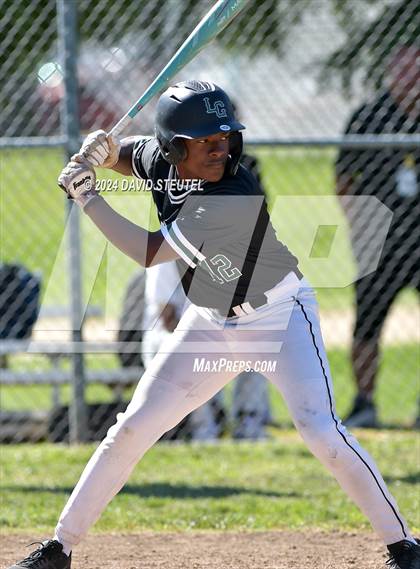 Thumbnail 3 in Mariposa County @ Leroy Greene Academy (CIF SJS D6 Playoff) photogallery.