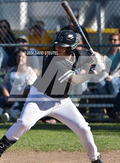 Thumbnail 3 in Mariposa County @ Leroy Greene Academy (CIF SJS D6 Playoff) photogallery.