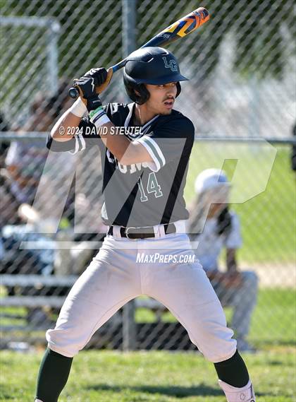 Thumbnail 2 in Mariposa County @ Leroy Greene Academy (CIF SJS D6 Playoff) photogallery.