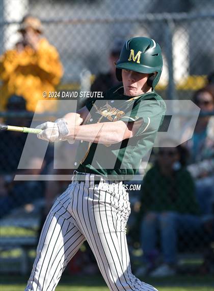 Thumbnail 3 in Mariposa County @ Leroy Greene Academy (CIF SJS D6 Playoff) photogallery.