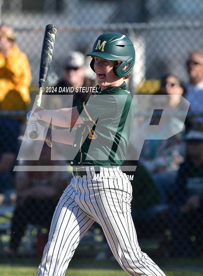 Thumbnail 1 in Mariposa County @ Leroy Greene Academy (CIF SJS D6 Playoff) photogallery.