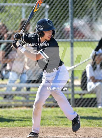 Thumbnail 2 in Mariposa County @ Leroy Greene Academy (CIF SJS D6 Playoff) photogallery.