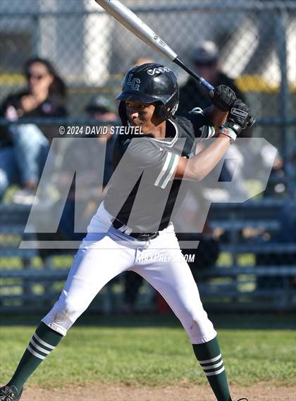 Thumbnail 1 in Mariposa County @ Leroy Greene Academy (CIF SJS D6 Playoff) photogallery.